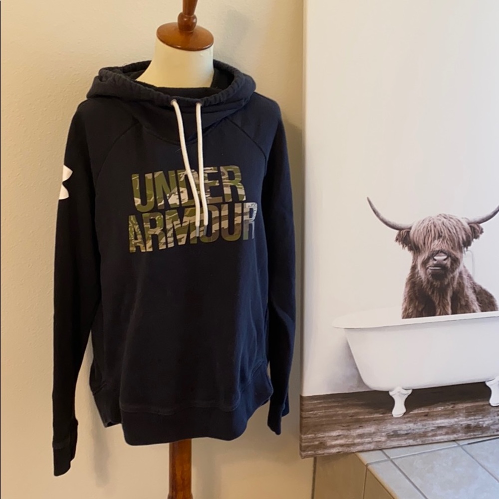 Under armor hoodie
